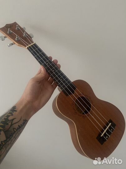 Укулеле flight сопрано