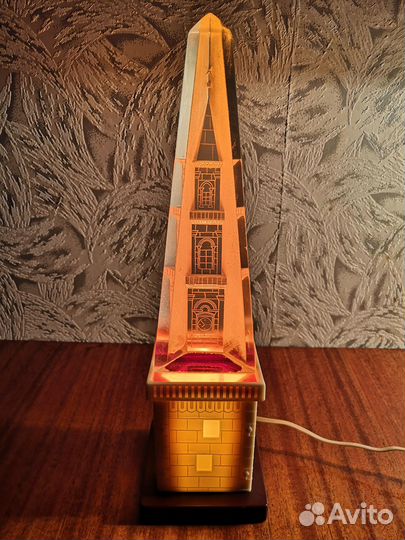 Светильник. Ночник. СССР