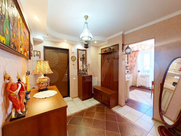 3-к. квартира, 67,5 м², 5/5 эт.