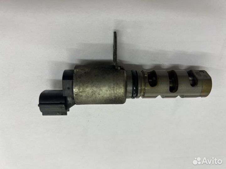 Клапан электромагнитный