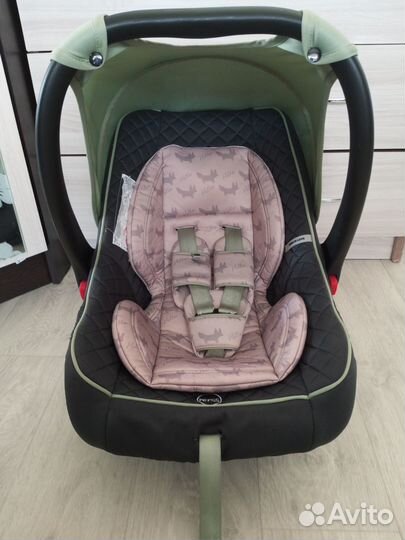 Автомобильное кресло Happy Baby Skyler V2