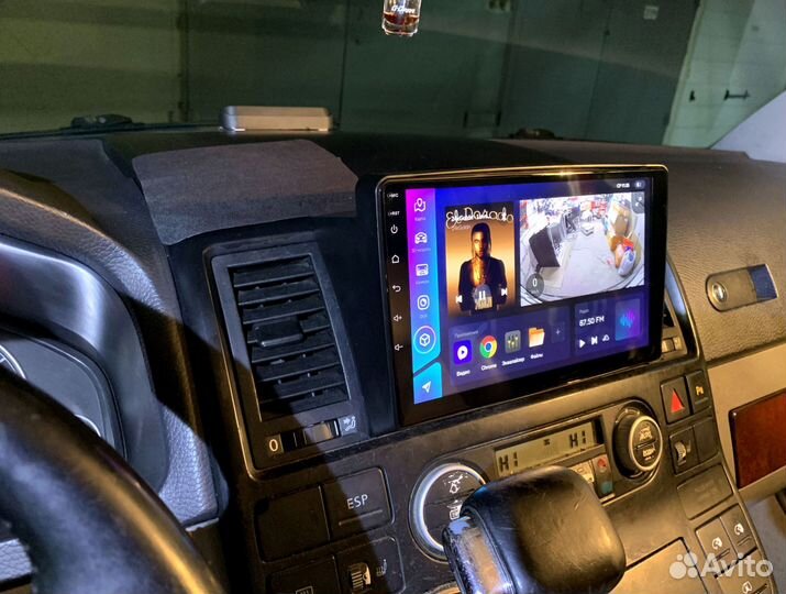 Магнитола Teyes CC3 3/32 для Volkswagen Multivan T