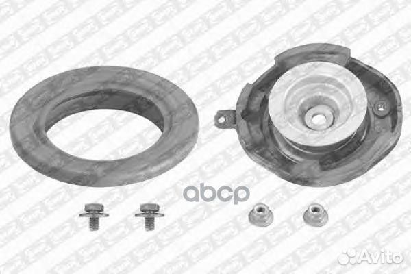 Опора пер.амортизатора с подшип. renault 19/M