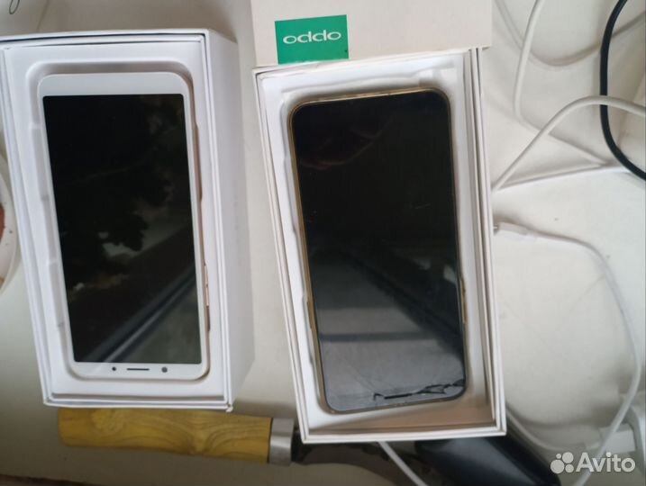 OPPO A83, 6/128 ГБ