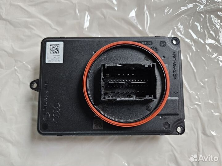 Audi A6 / A7 / Q8 Блоки управления фарой оригинал