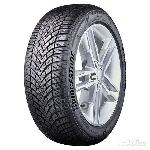 Bridgestone Blizzak LM-005 205/60 R16