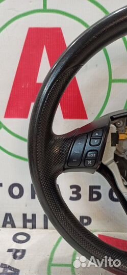 Руль Mazda Mazda 3 BK хетчбек Z6 (1.6) 2007