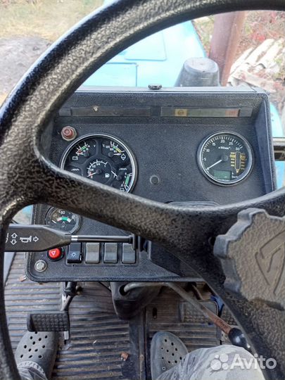 Трактор МТЗ (Беларус) 82.1, 2002