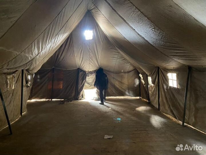 Шатер армейский