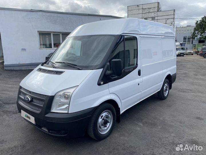 Ford Transit 2.2 МТ, 2013, 150 000 км