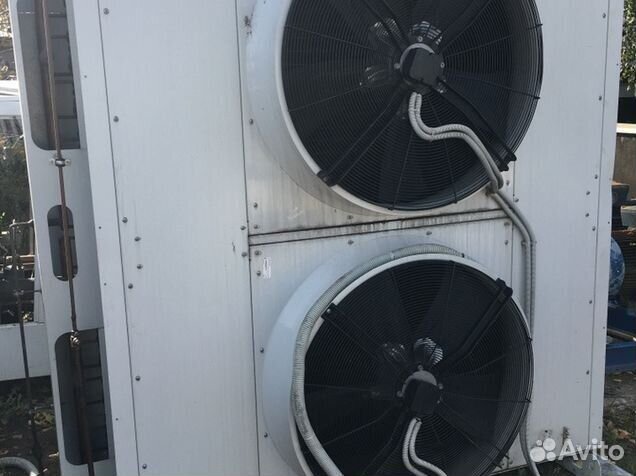 Холодильное оборудование