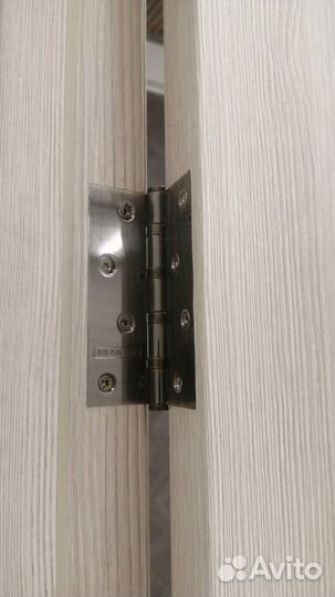 Межкомнатные двери в установка под ключ