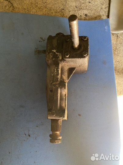 Рулевая колонка для ам волга