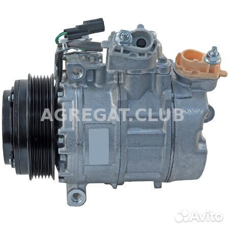 Компрессор кондиционера krauf KCF1414GW