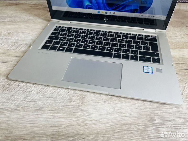 HP EliteBook x360 1030 G2