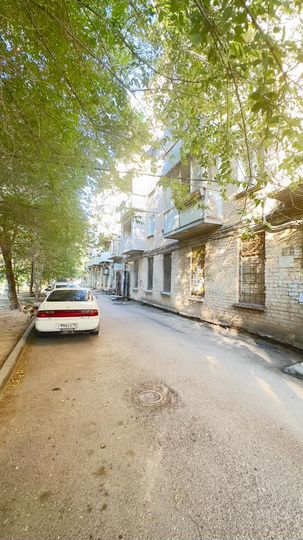 3-к. квартира, 57 м², 2/5 эт.