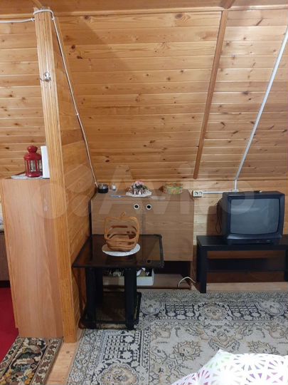 Дом 62 м² на участке 50 сот.