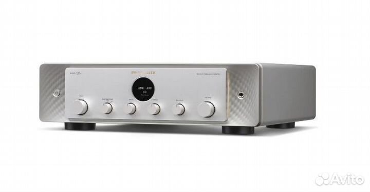 Интегральный усилитель Marantz Model 40n Silver