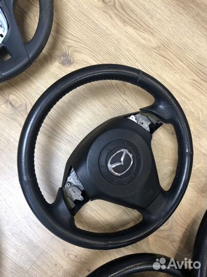 Руль для авто с подушкой безопасности