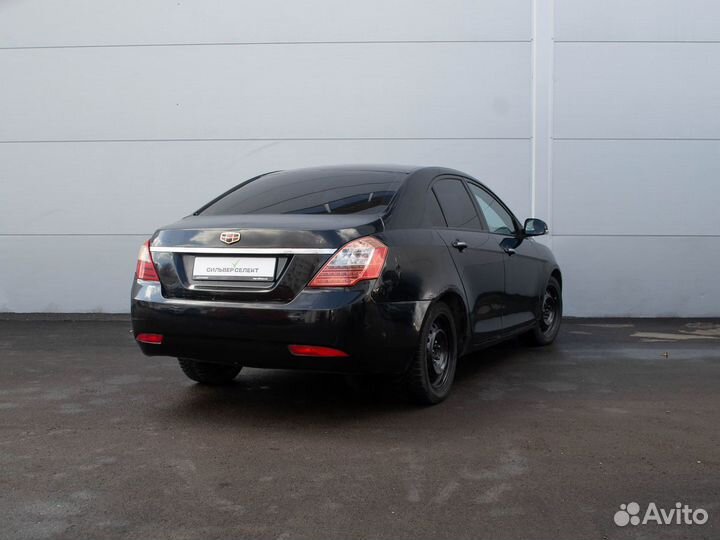 Geely Emgrand EC7 1.5 МТ, 2012, 199 328 км