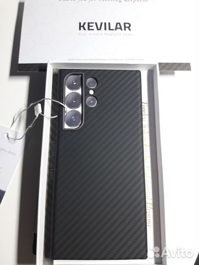 Чехол для Galaxy S23 Ultra