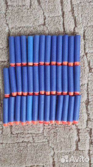 Пулемет и 2 пистолета на пульках