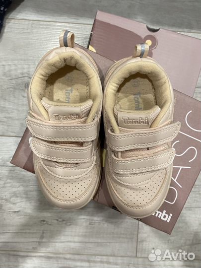 Полуботинки Tombi 23