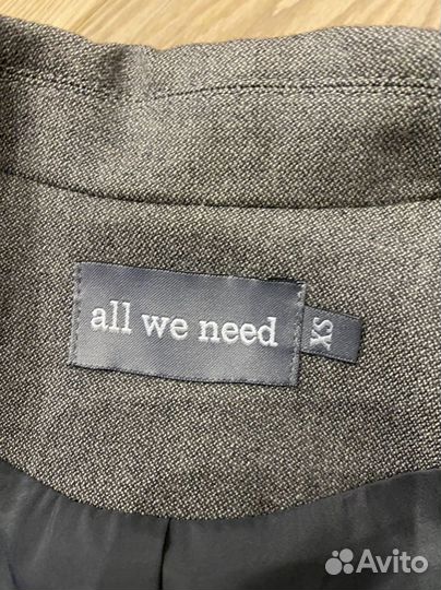 Костюм брючный all we need