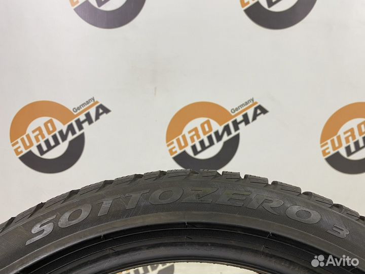 Pirelli Winter Sottozero 3 255/40 R20 104V