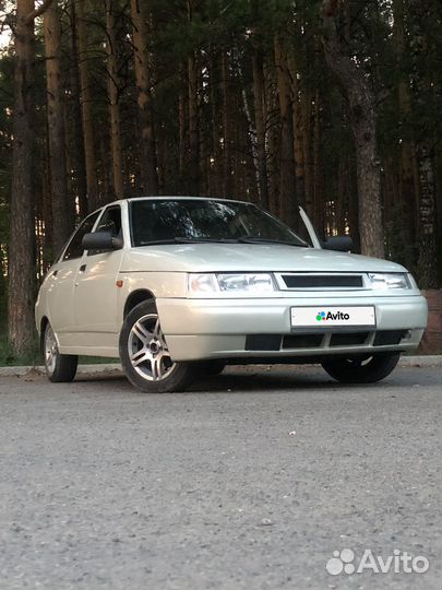ВАЗ 2112 1.5 МТ, 2003, 110 000 км