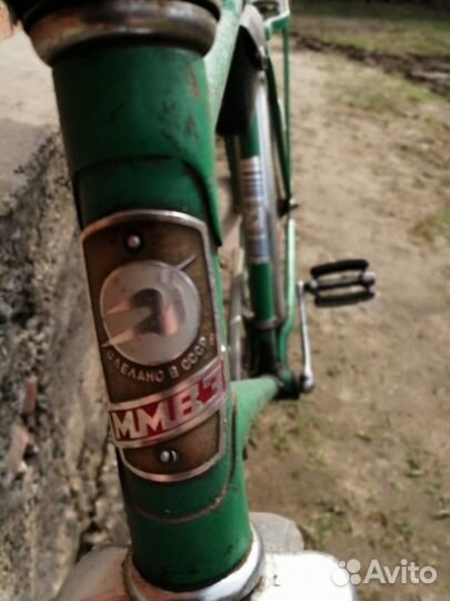 Велосипед бу