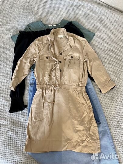 Женские вещи пакетом