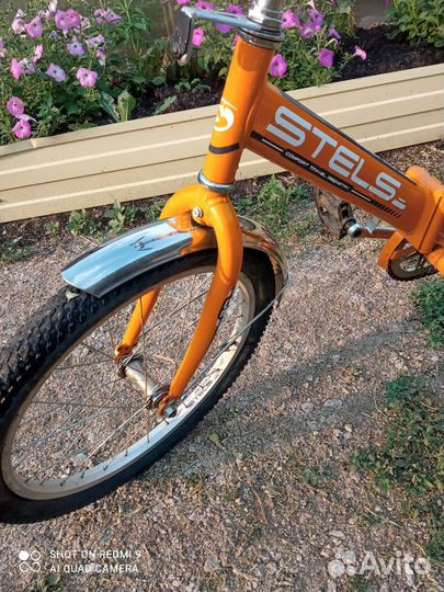 Велосипед подростковый 20 дюймов