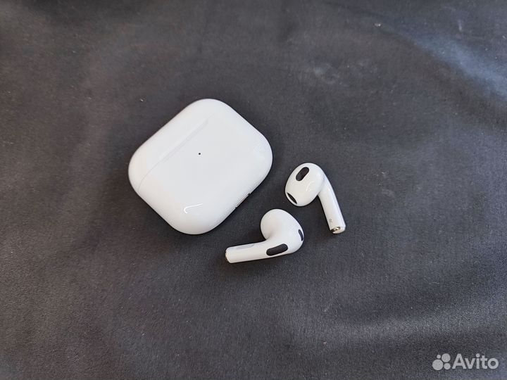 Наушники Apple Airpods 3 (Гарантия)