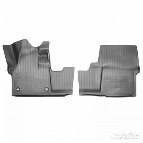 Коврики автомобильные peugeot traveller 3d (2018)