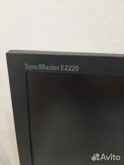 Samsung SyncMaster E2220NW