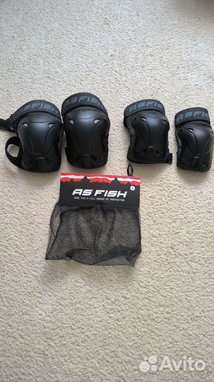 Защита для роликов взрослая