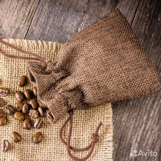 Ткань мешковина