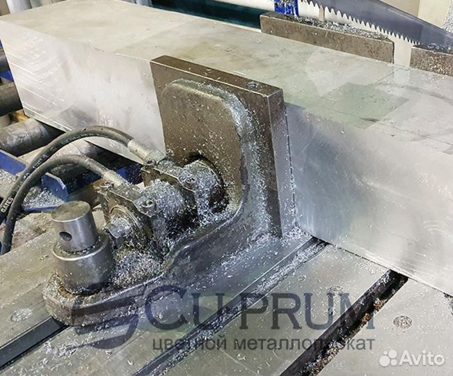 Алюминиевые чушки