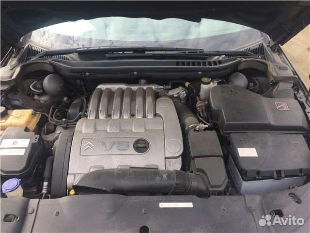 Разбор на запчасти Citroen C5 2008