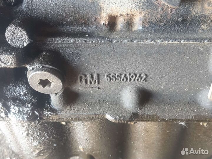 Двигатель opel corsa 1.4