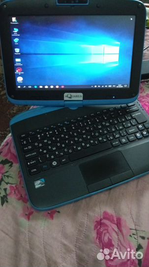 Нетбук планшет