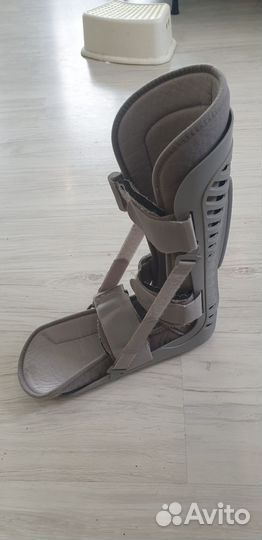 Ортез голеностопный