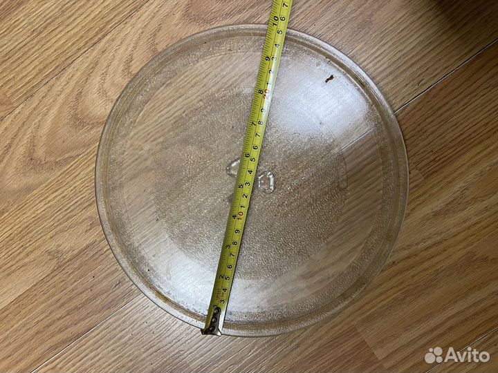 Тарелка для микроволновой печи