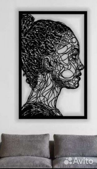 Панно карты мандалы настенный декор