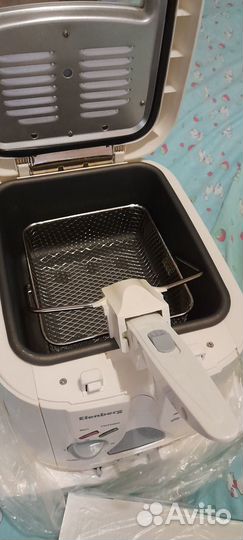 Фритюрница