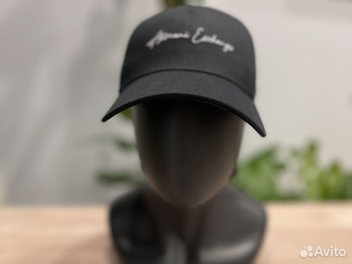 Кепка Armani Exchange premium
