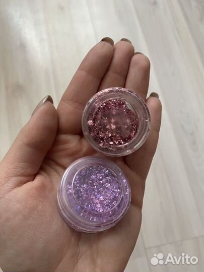 Для дизайна ногтей