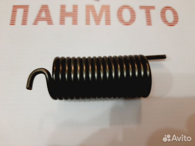 Пружина вала кикстартера Днепр