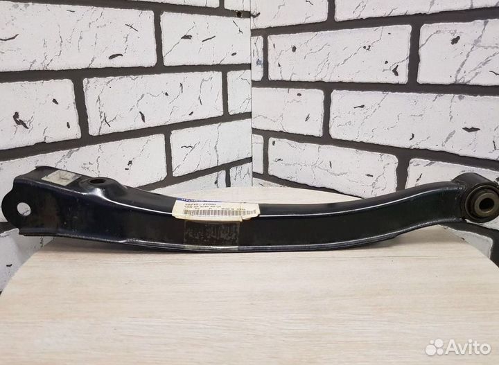 Рычаг прав. перед. верхний киа в сборе